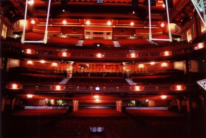 Seating Plan Playhouse Theatre Edinburgh Isaurarudioa Over