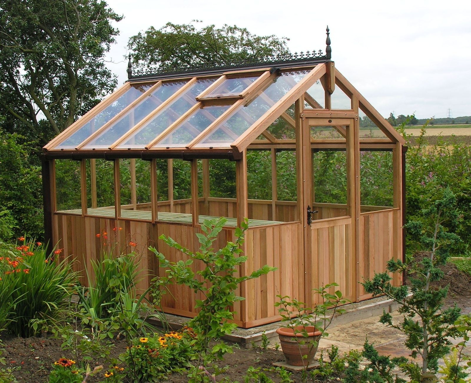 Wooden Greenhouse Plans Free Isaurarudioa Over Blog Com