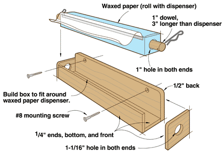 wood magazine project plans