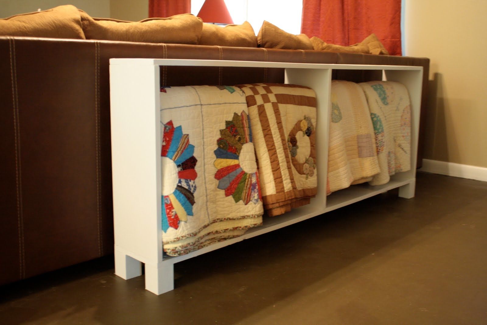 quilter table plans