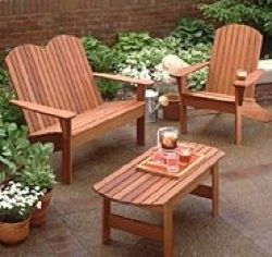 plans adirondack furniture