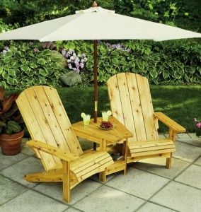 woodworking plans adirondack furniture