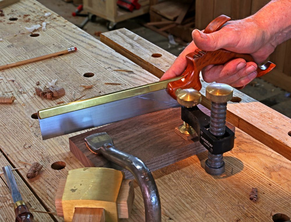 wood projects hand tools