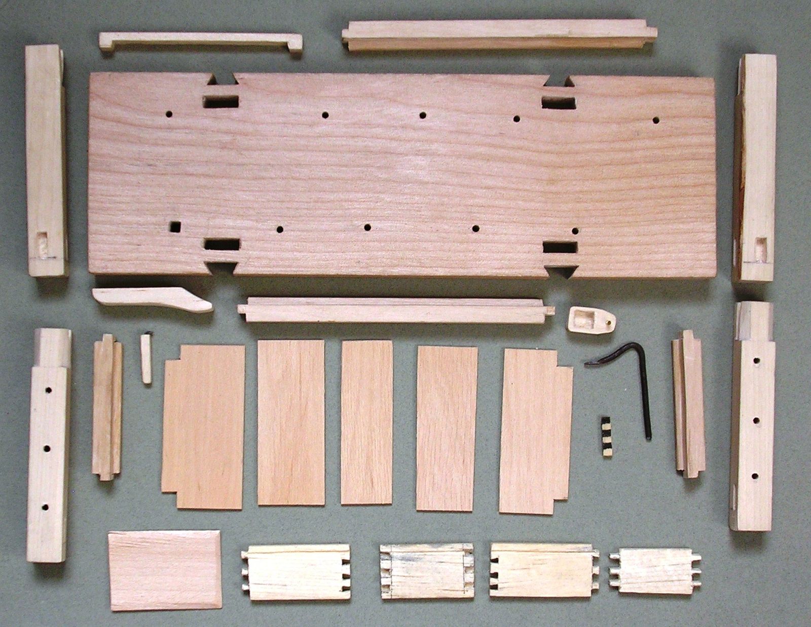 roubo workbench plans free