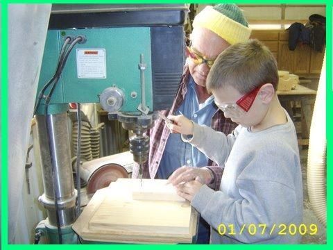 free wood projects for kids