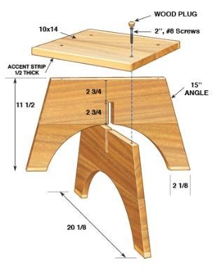 free wood projects for kids
