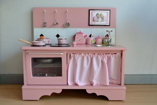 kids kitchen furniture plans