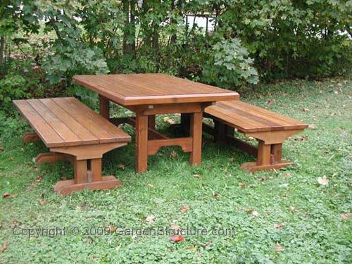 patio furniture building plans free