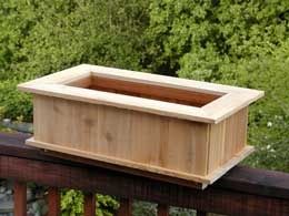 woodworking plans for planters