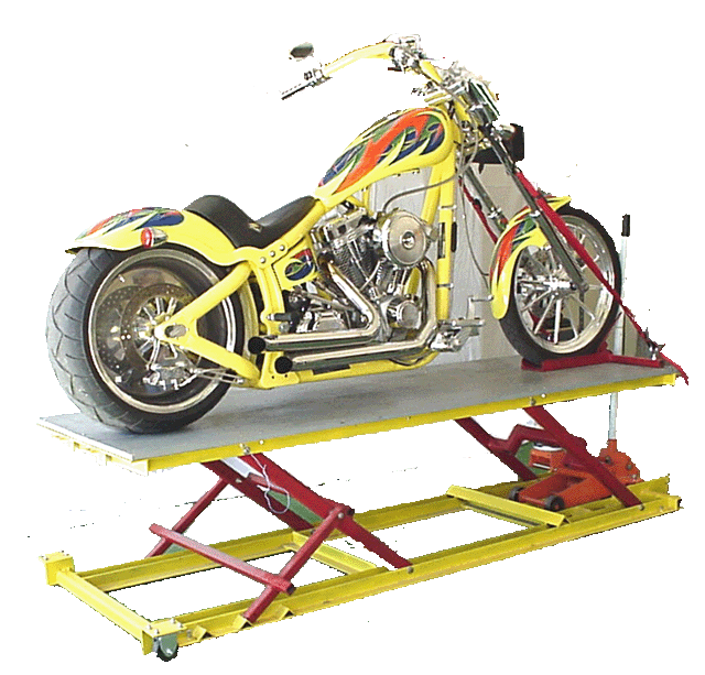 table lift plans
