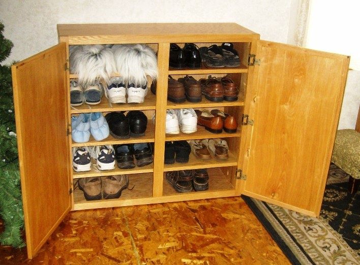 wooden shoe rack designs india
