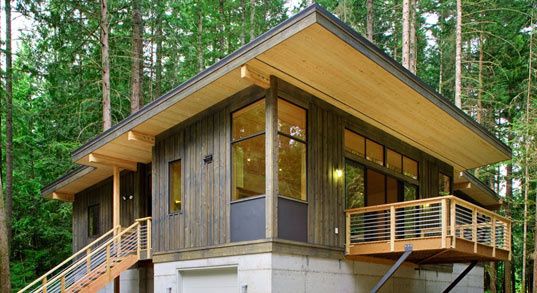 cabin plans prefab