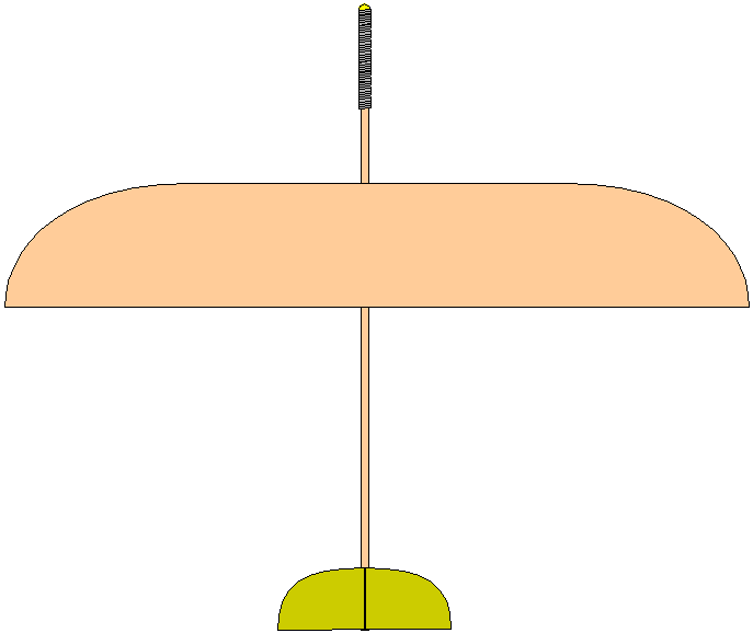 wooden glider plans