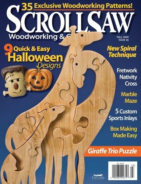 woodwork crafts