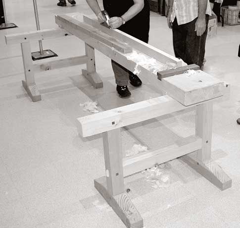 japanese workbench plans