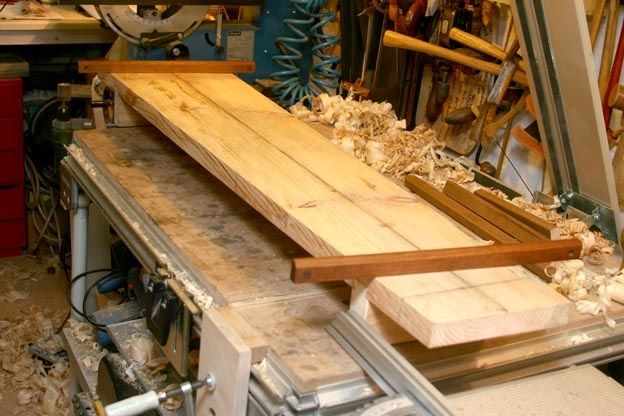 japanese workbench plans