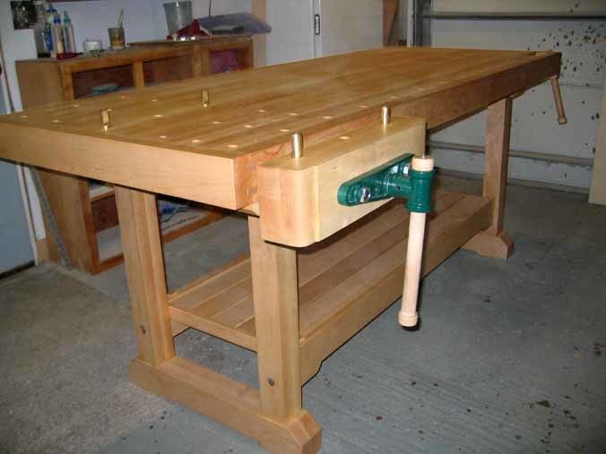 wood working benches
