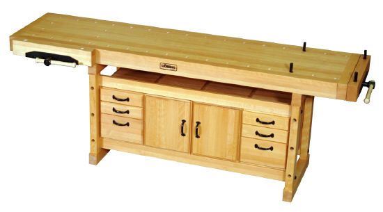 wood working benches