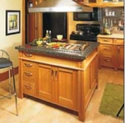 kitchen workbench plans