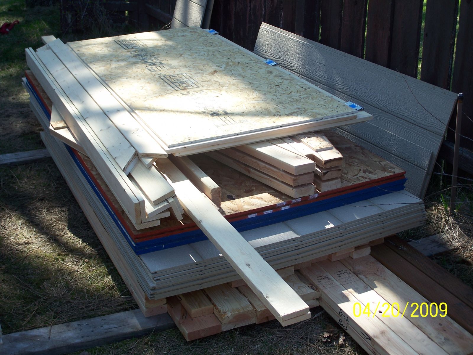 wood diy shed kits