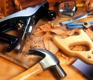 wood projects to do at home