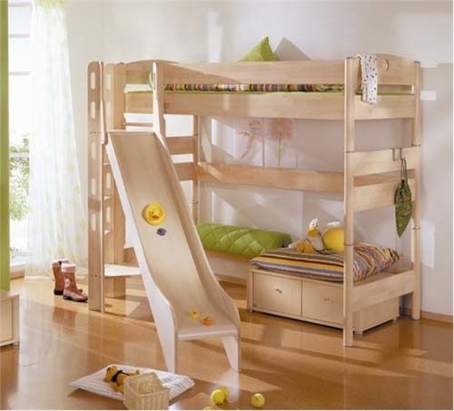 kids bed furniture plans