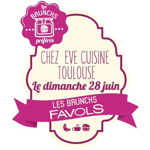 Favols s'invite sur les tables des meilleurs Brunchs Français !