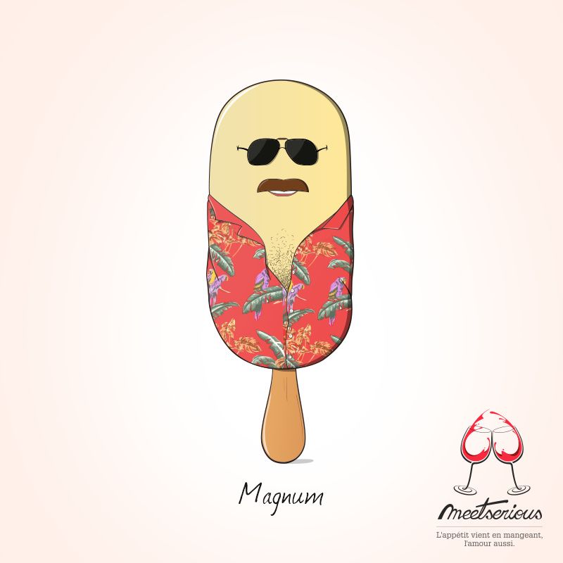 Mon coup de food de la semaine #8