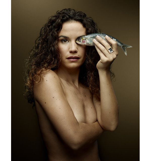 Barbara Cabrita - "Fish Love" collection