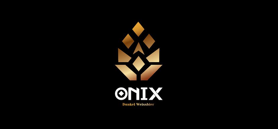  Onix - Cervecera del Centro (bière) | Design : Gitanos Studio, San José, Costa Rica (mai 2016)