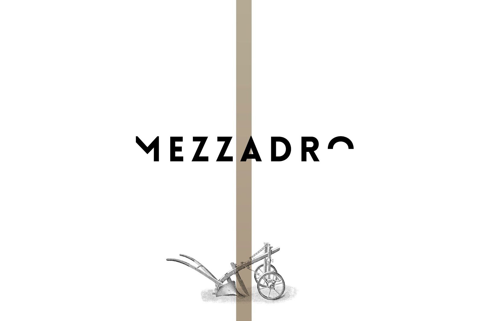  Mezzadro -  Mezzadro Winery (vins italiens) | Design : Spazio Di Paolo, Italie (août 2016)