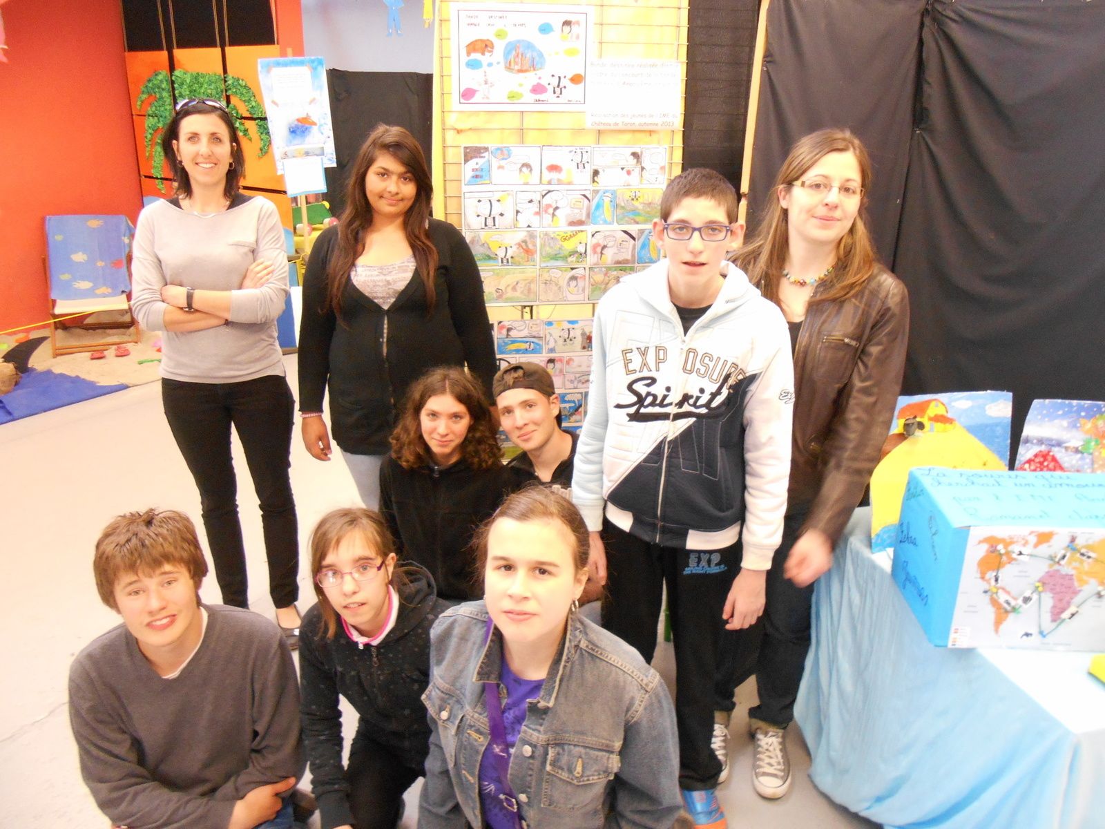 rencontre annuelle des ime