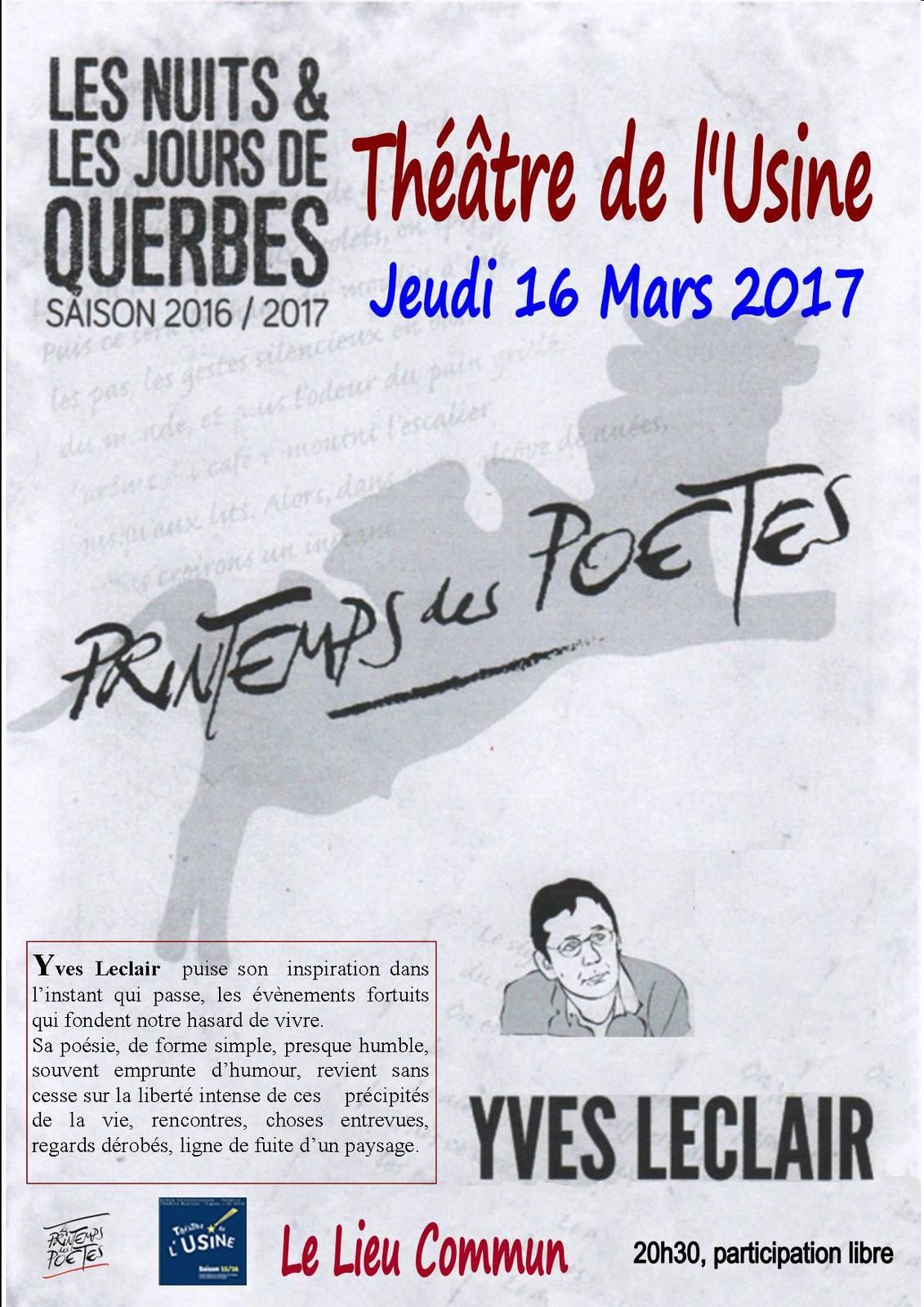 poème rencontre avec le printemps