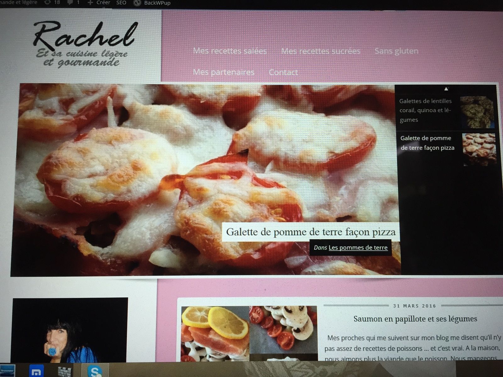 Recettes Ww Rachel