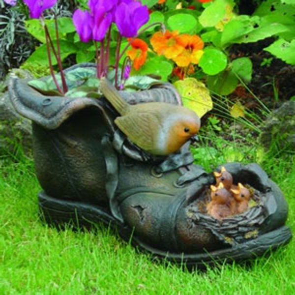 Decorer Jardin Chaussure Decorer Jardin Chaussure