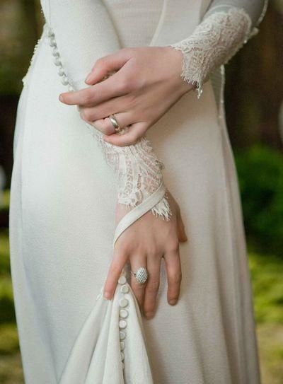 Coiffe Mariage De La Saga Twilight Robedumariagecomover