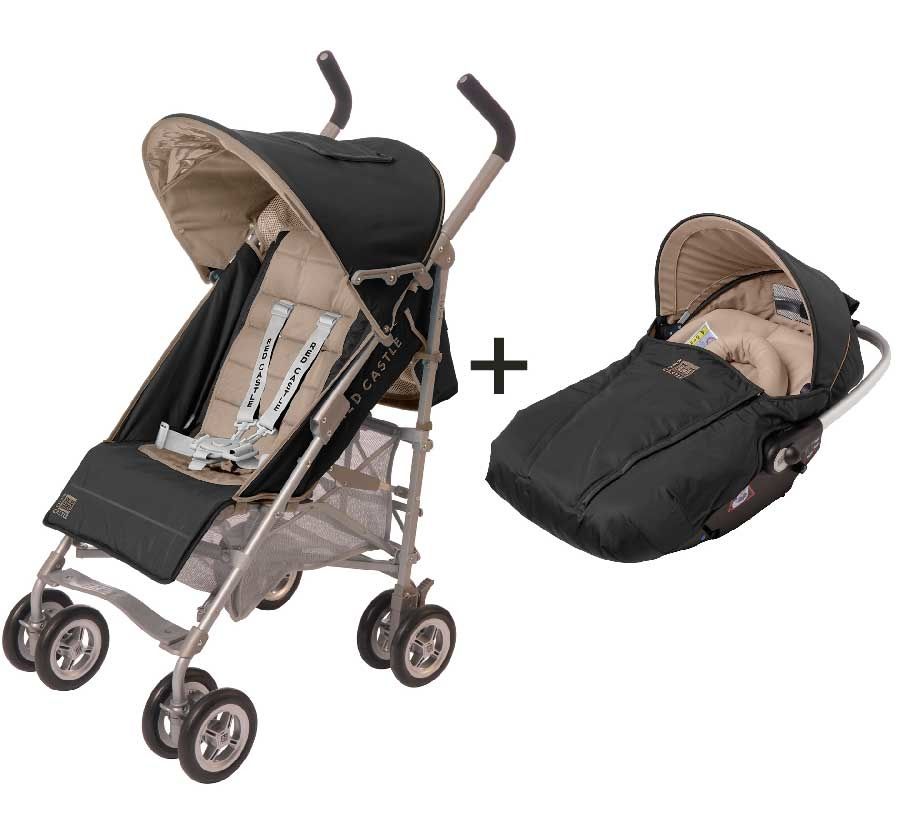 poussette canne 1er age
