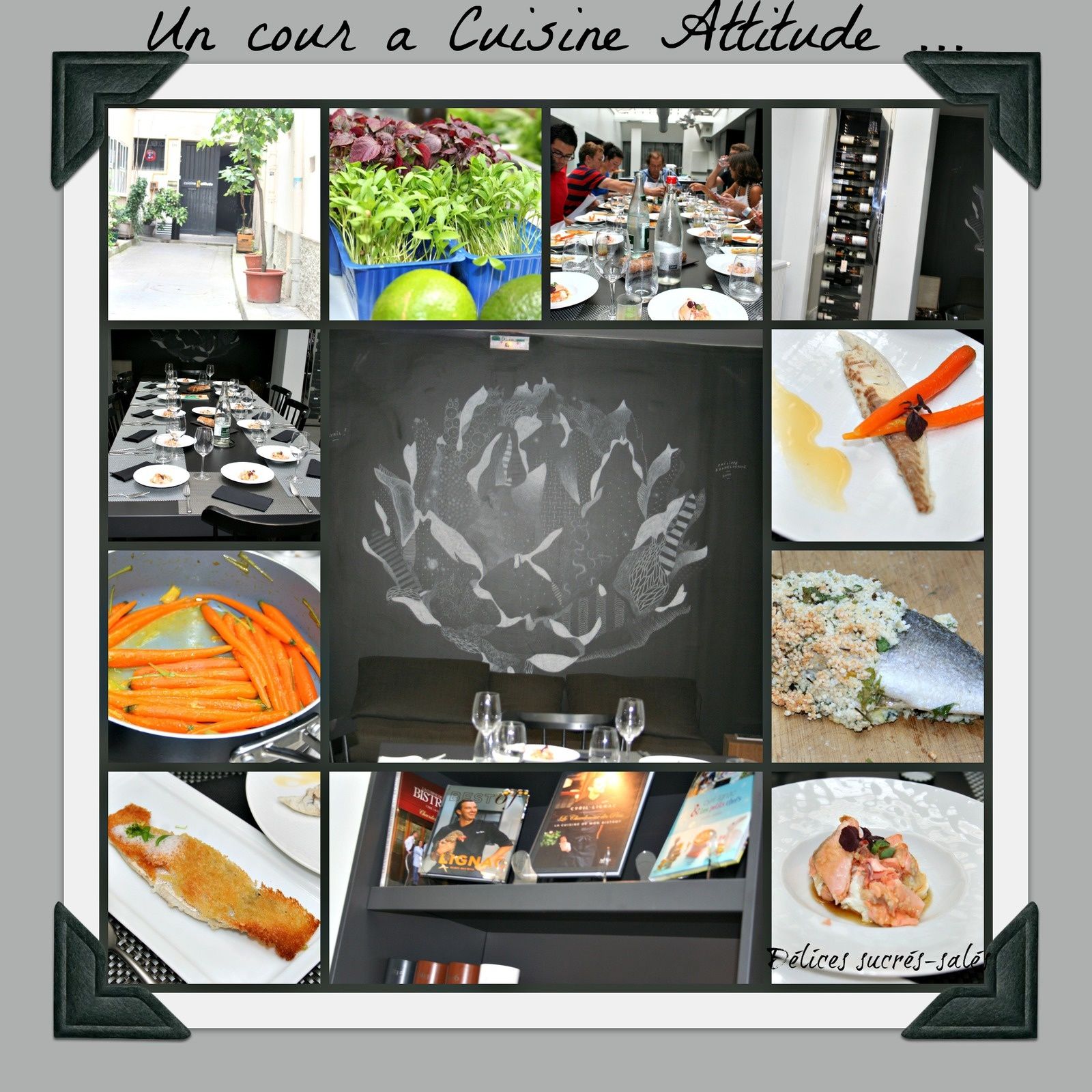 Une journée à Cuisine Attitude