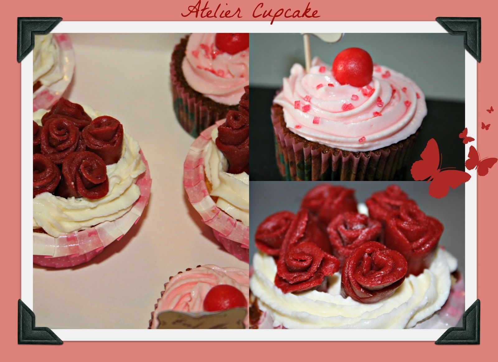 Atelier Cupcake