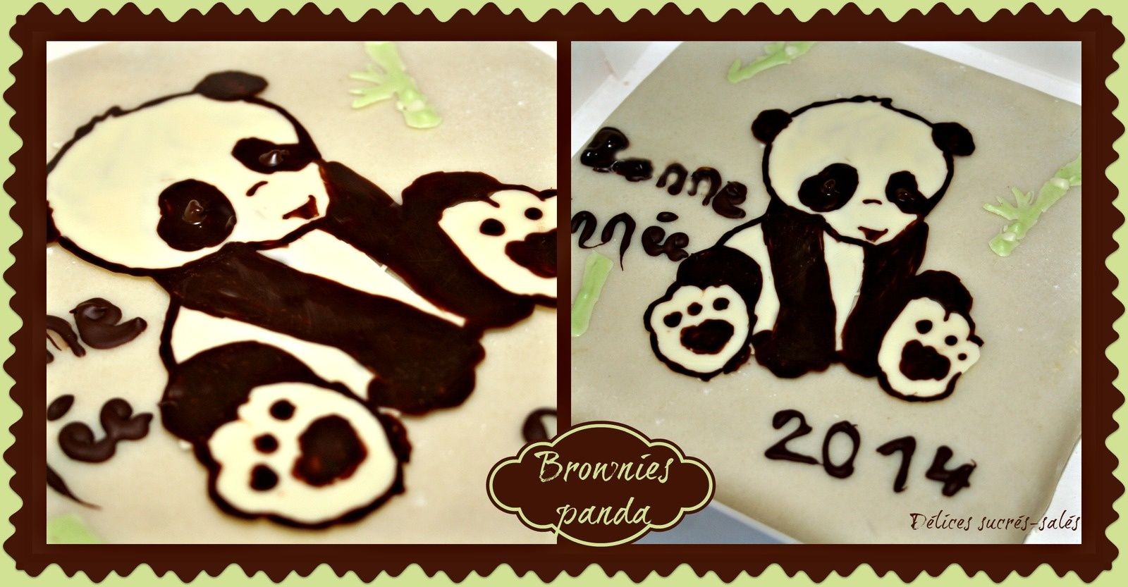 Brownies de la mort !