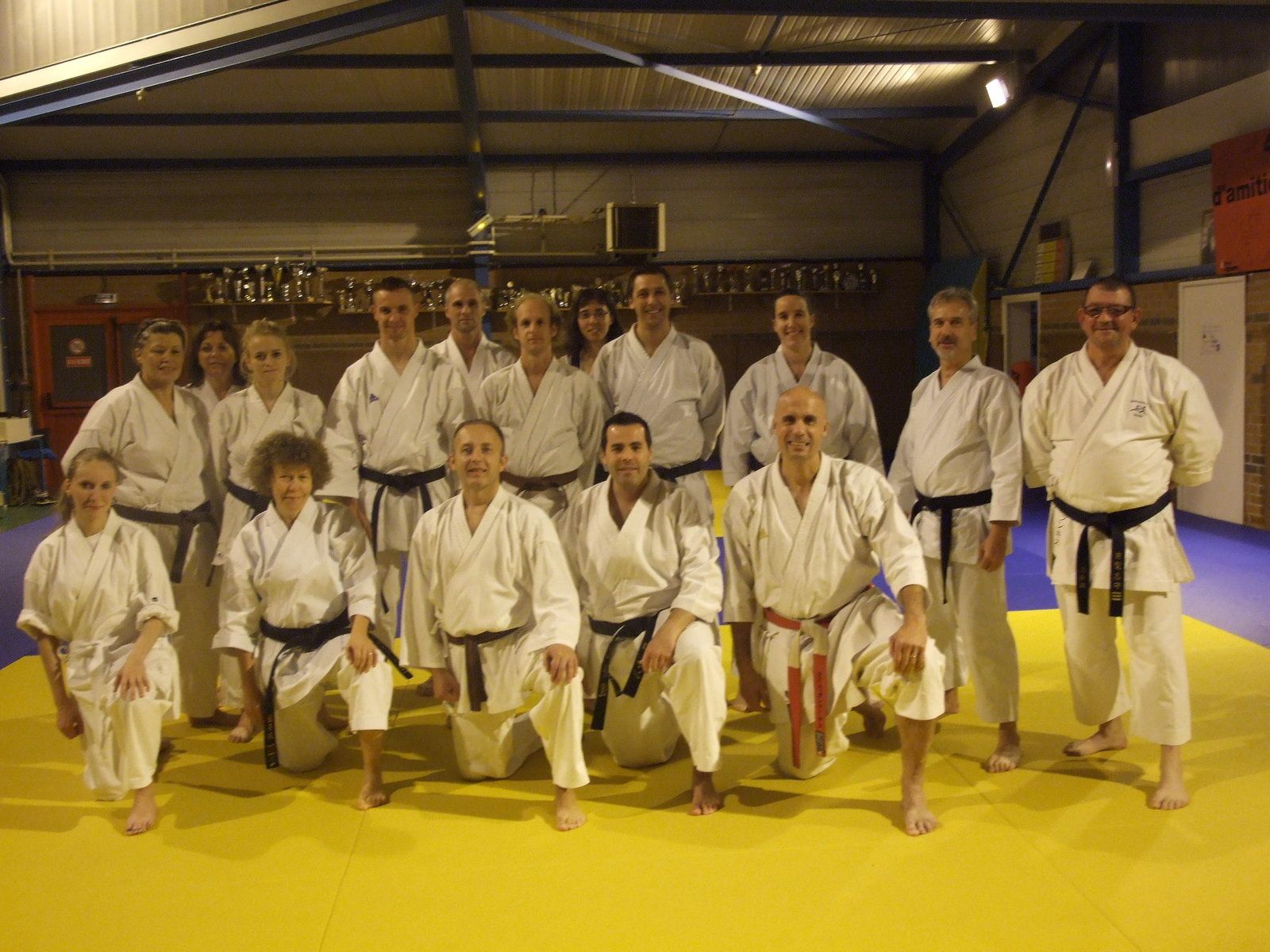 club judo orchies