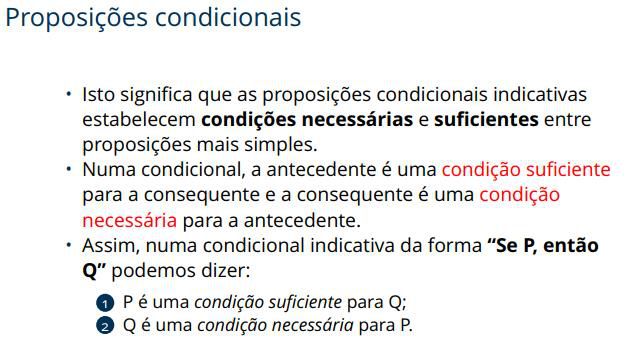 10º ANO - LÓGICA - PROPOSIÇÕES CONDICIONAIS + NEGAÇÃO - EXAME -  ventofresco.over-blog.com