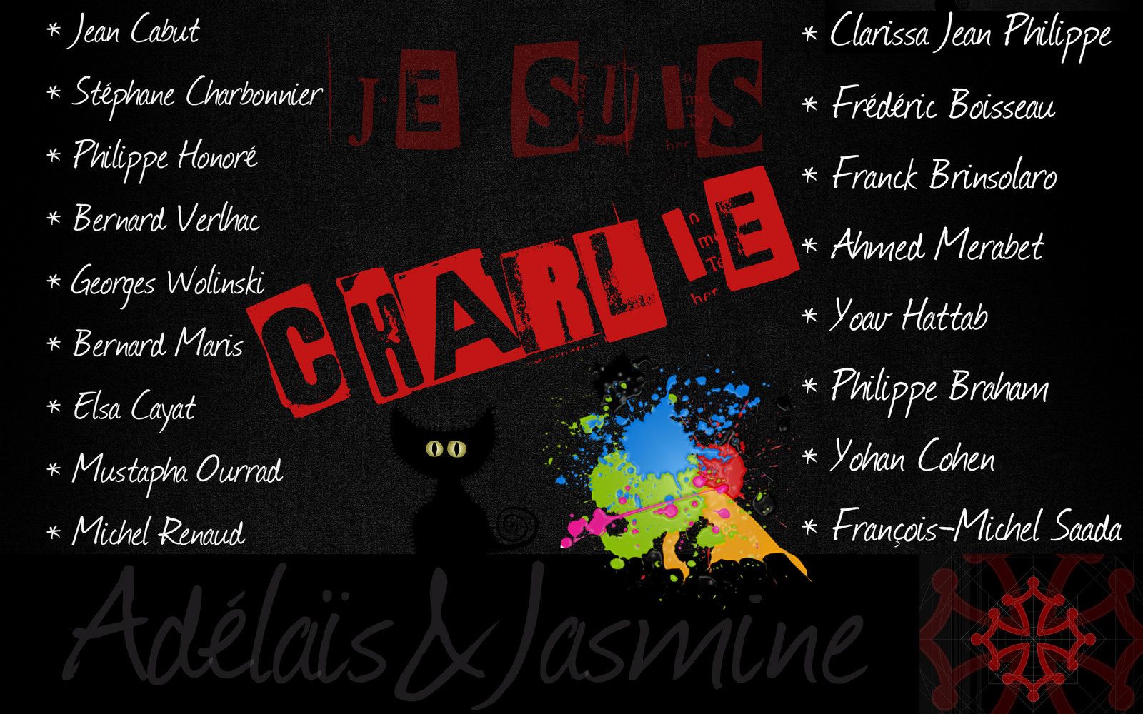 Je suis Charlie