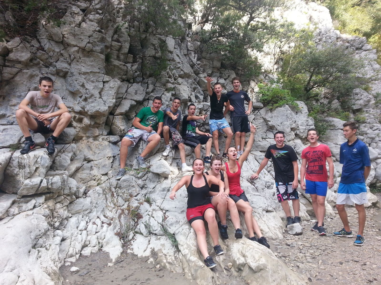 Rencontres amicales vaucluse