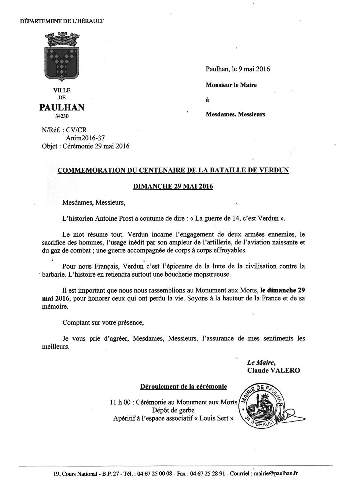 rencontre paulhan