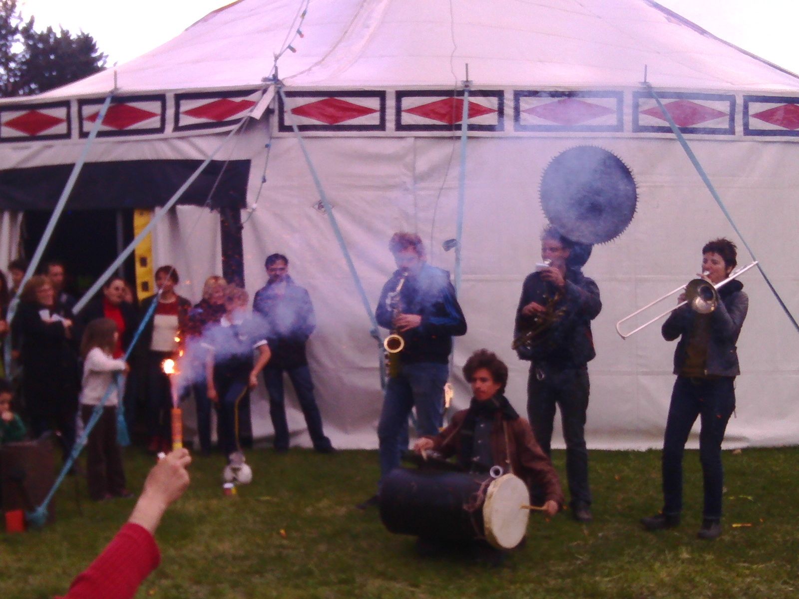 rencontre theatrale estoublon