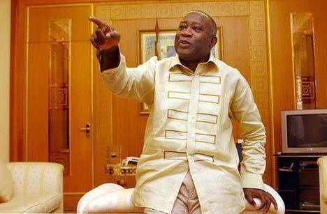 Desmond tutu rencontre gbagbo