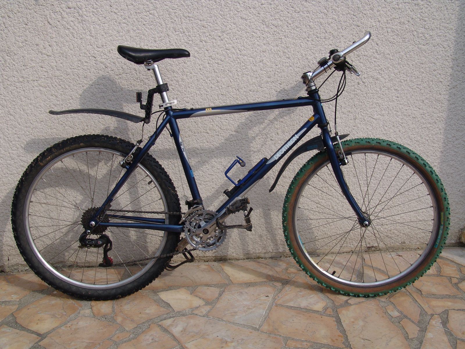 Vtt decathlon serie t sale
