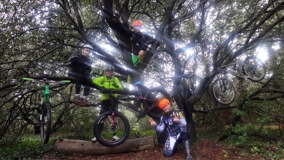 randonnee vtt noirmoutier