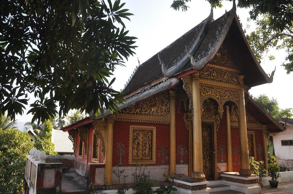 LAOS - Luang Prabang &amp; ses environs